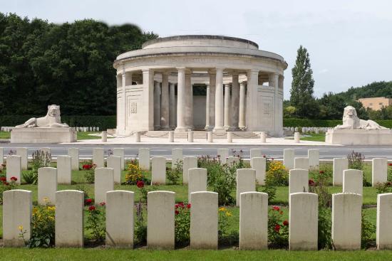 PLOEGSTEERT MEMORIAL Belgium